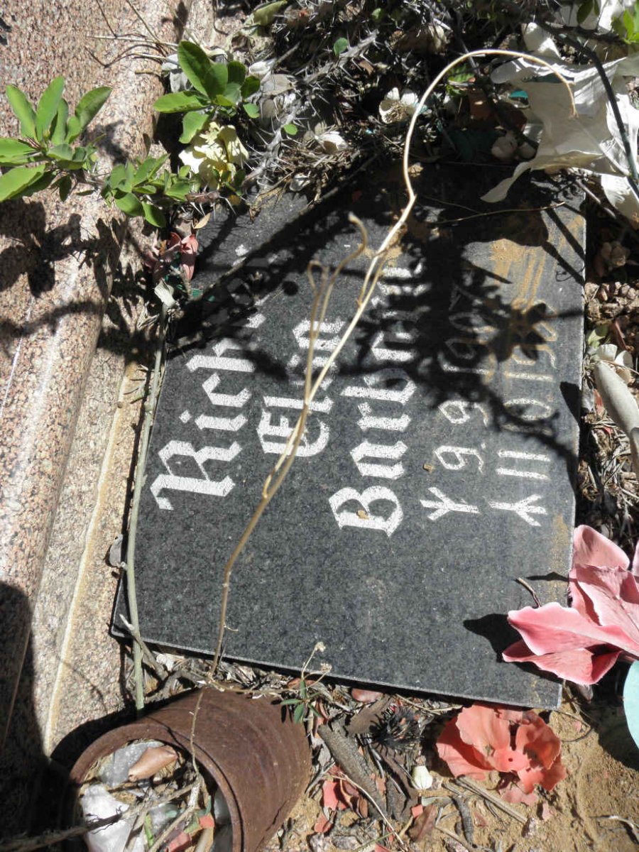 RICHTER Elsa Barbara 1907-1988