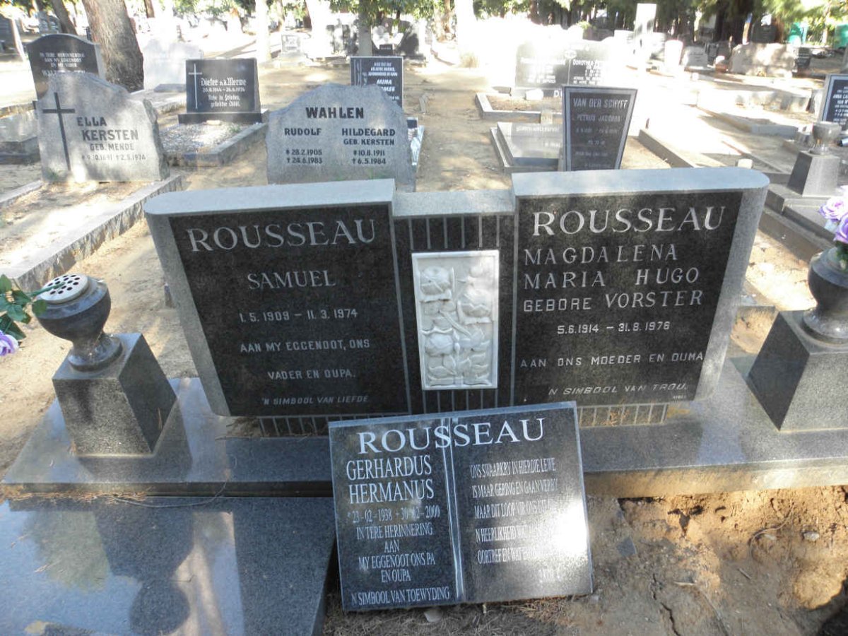 ROUSSEAU