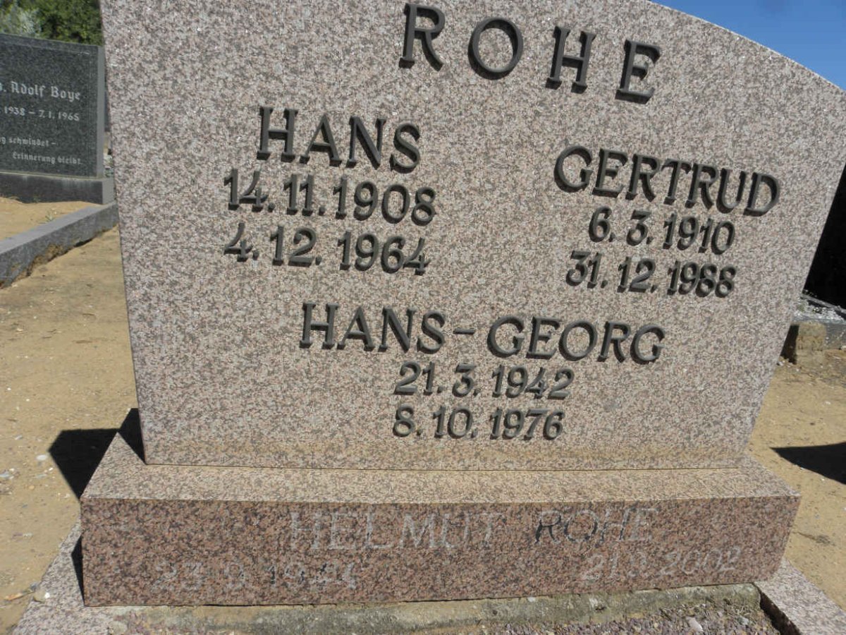 ROHE