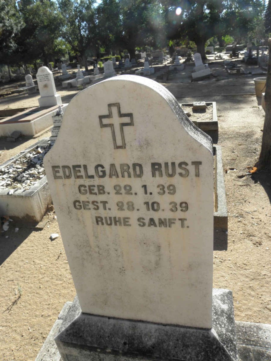 RUST Edelgard 1939-1939
