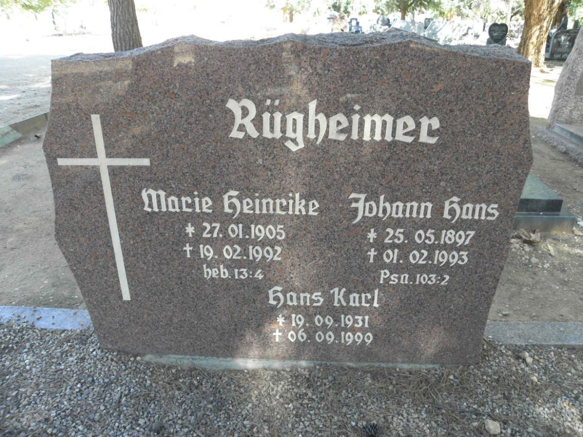 RÜGHEIMER