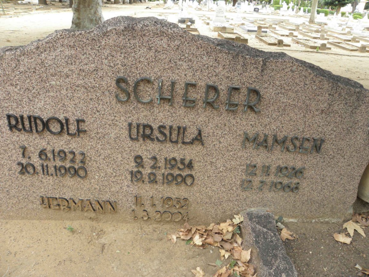 SCHERER