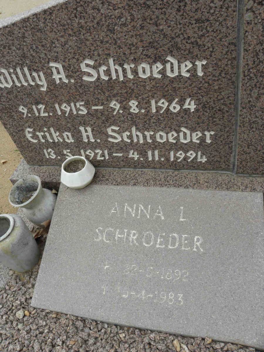 SCHROEDER