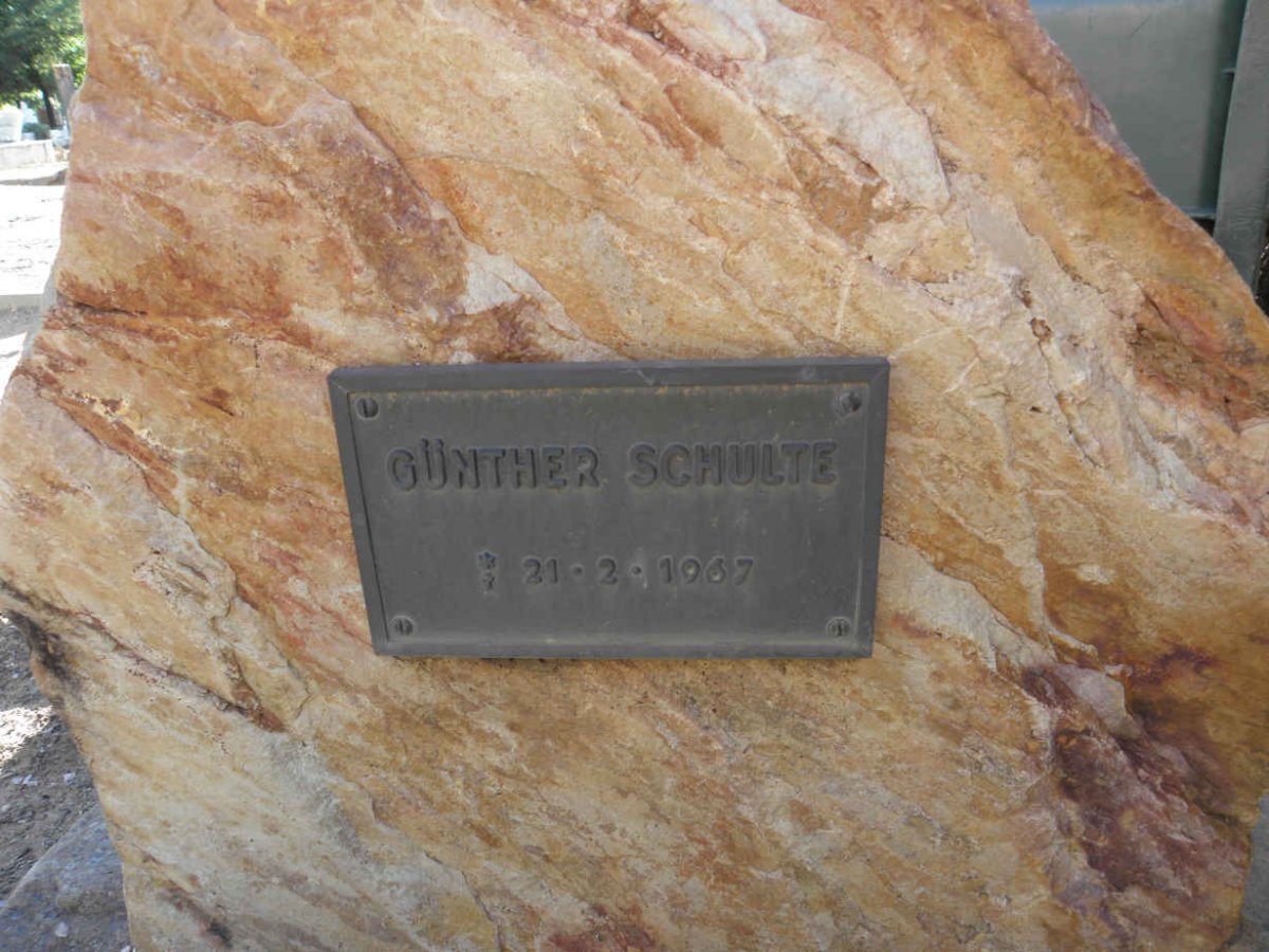 SCHULTE Günther 1967-1967