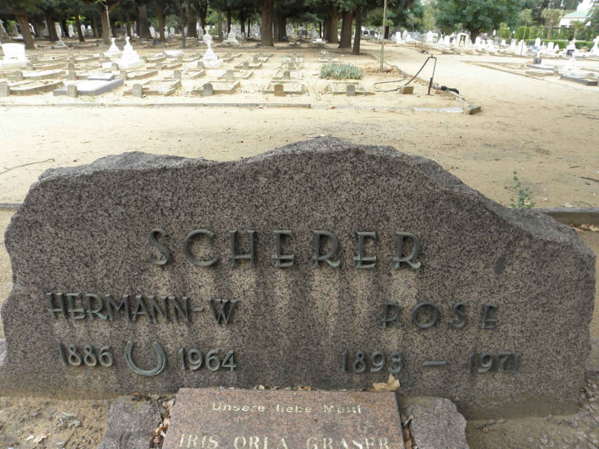 SCHERER :: GRASER