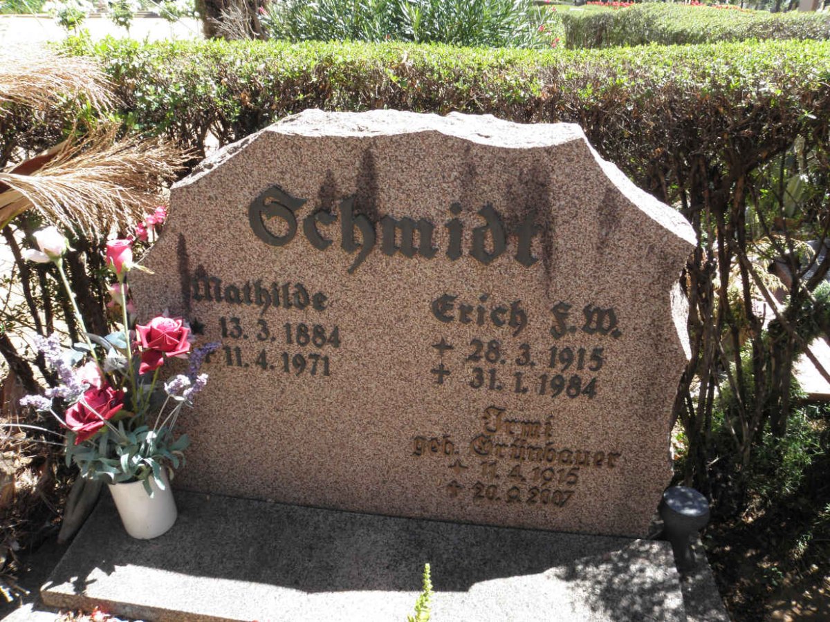 SCHMIDT