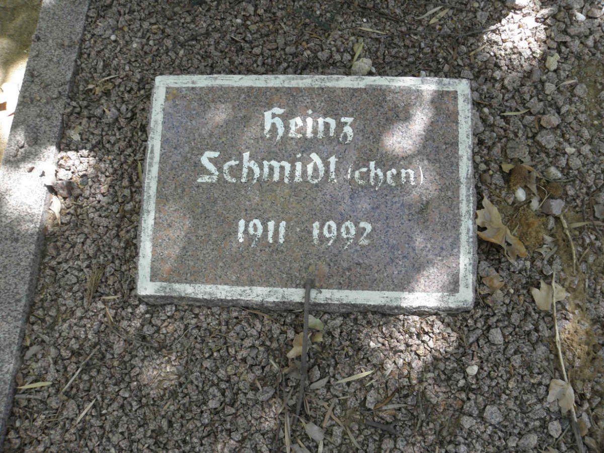SCHULZ :: SCHMIDT