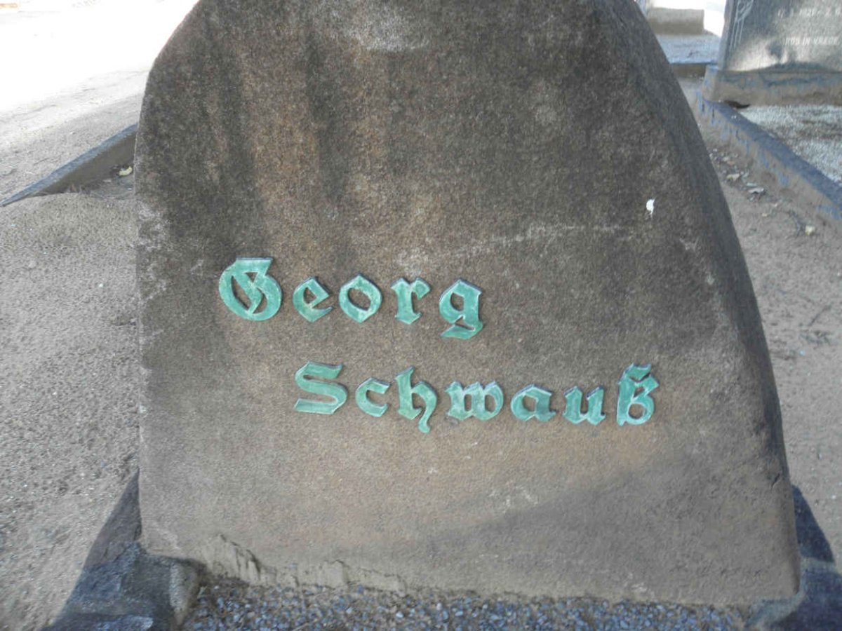 SCHWAUB Georg