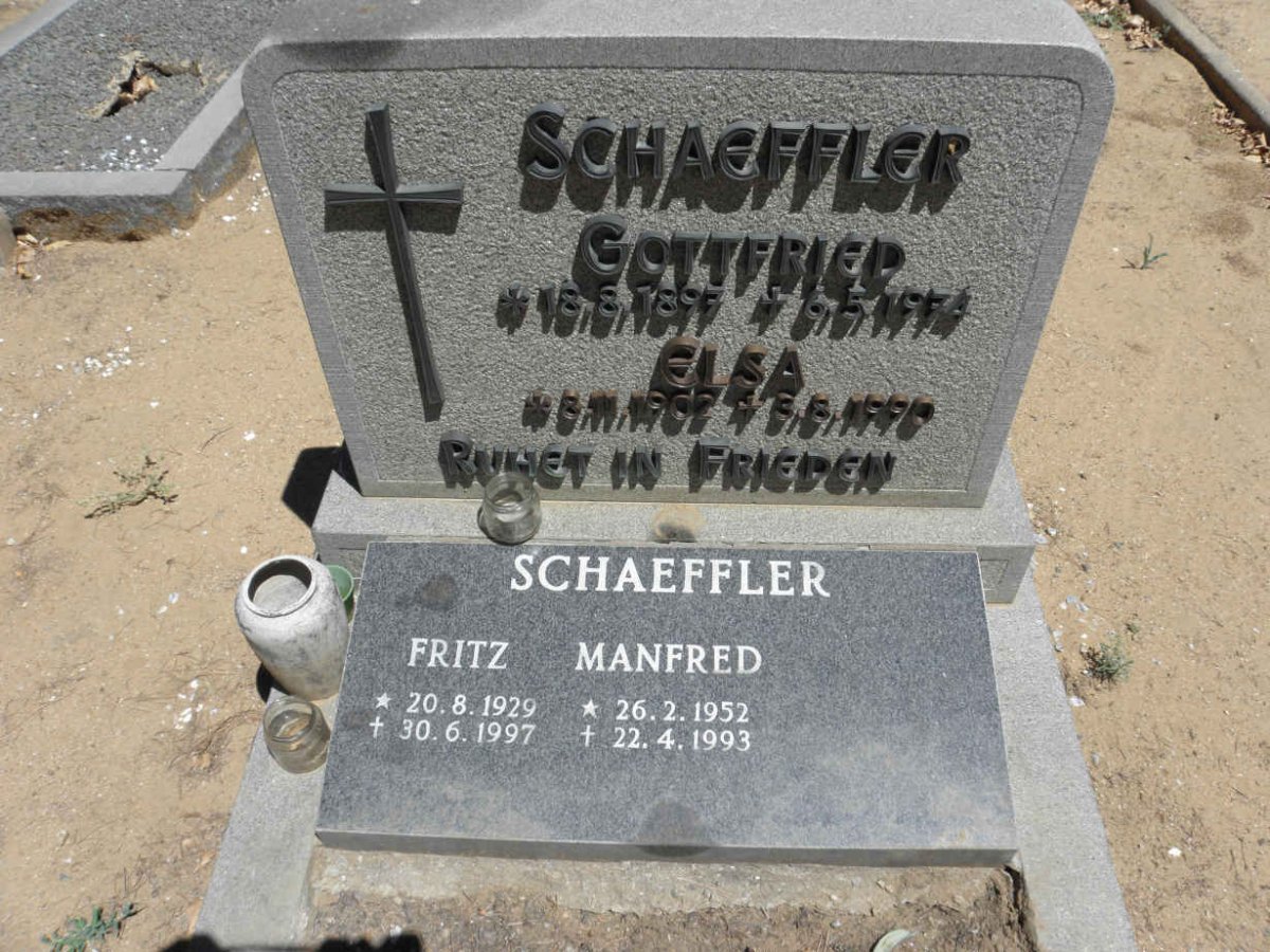 SCHAEFFLER