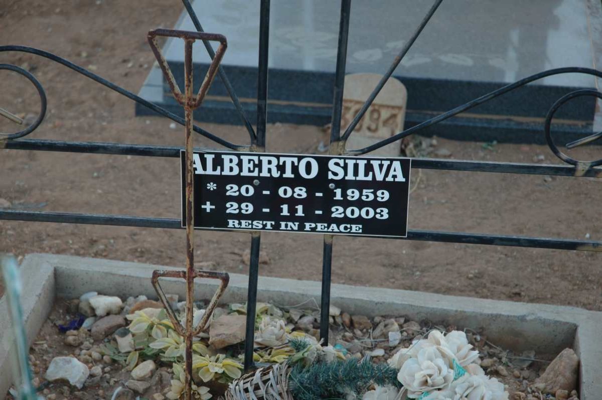 SILVA Alberto 1959-2003