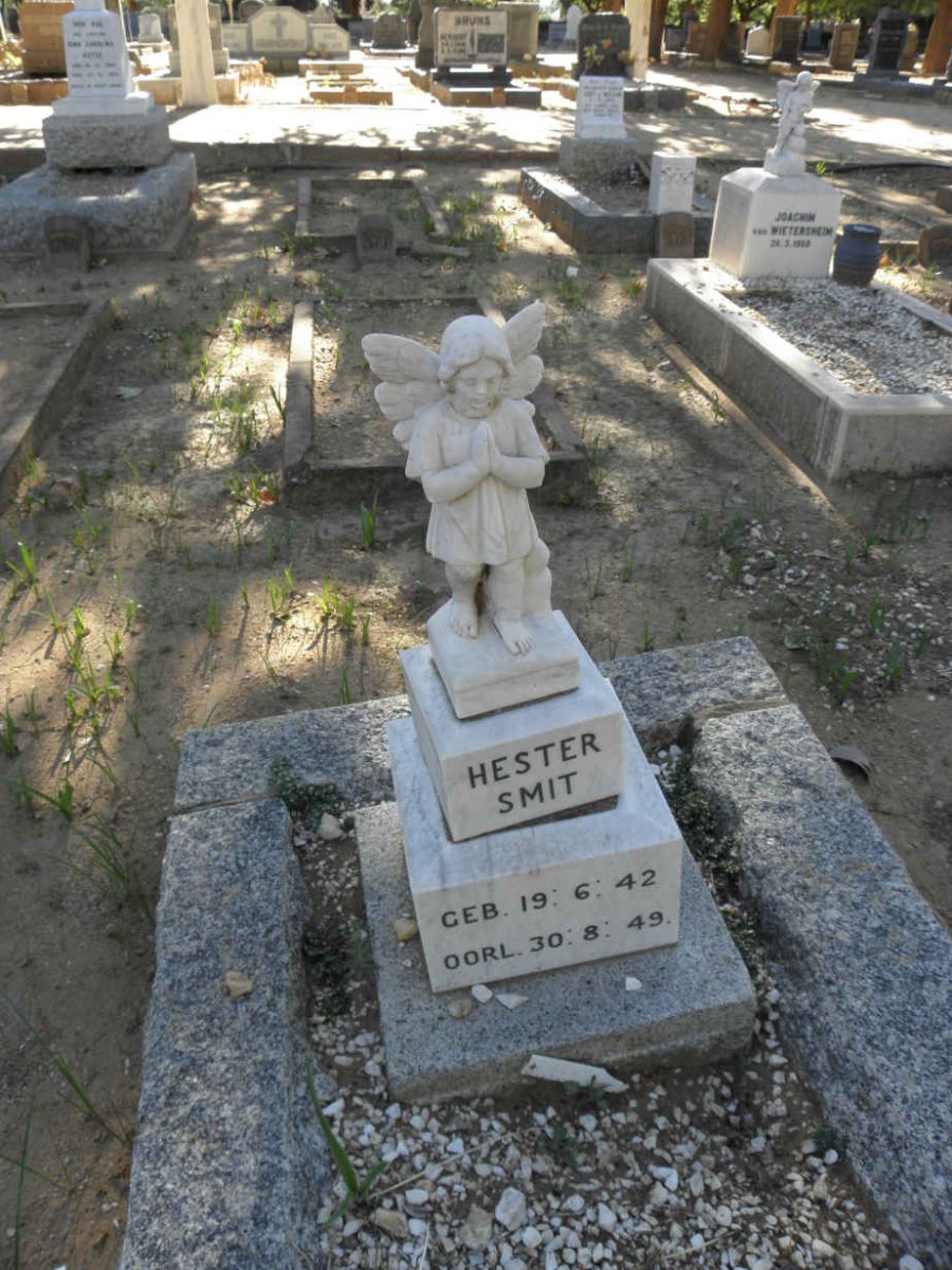 SMIT Hester 1942-1949