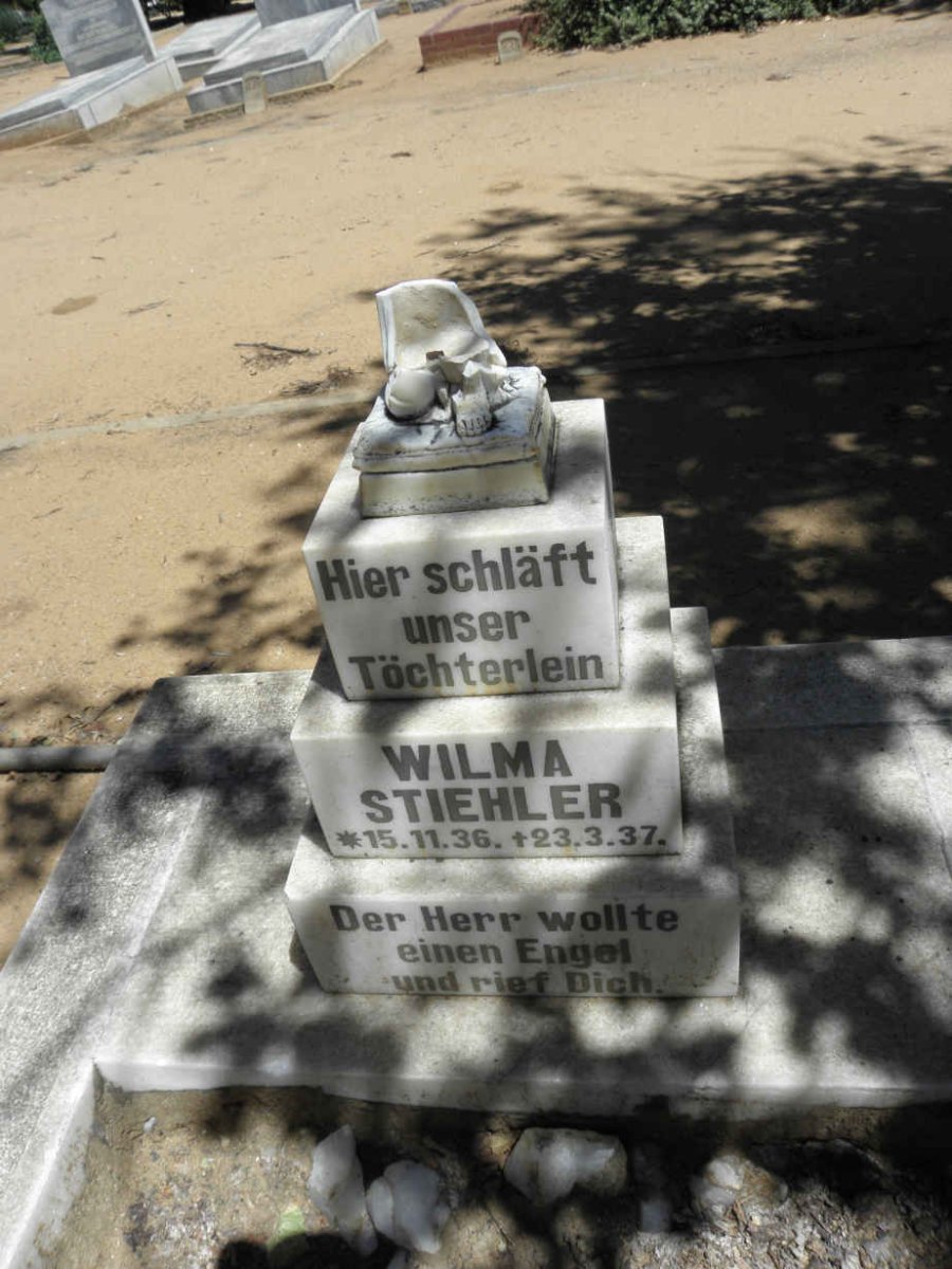 STIEHLER Wilma 1936-1937