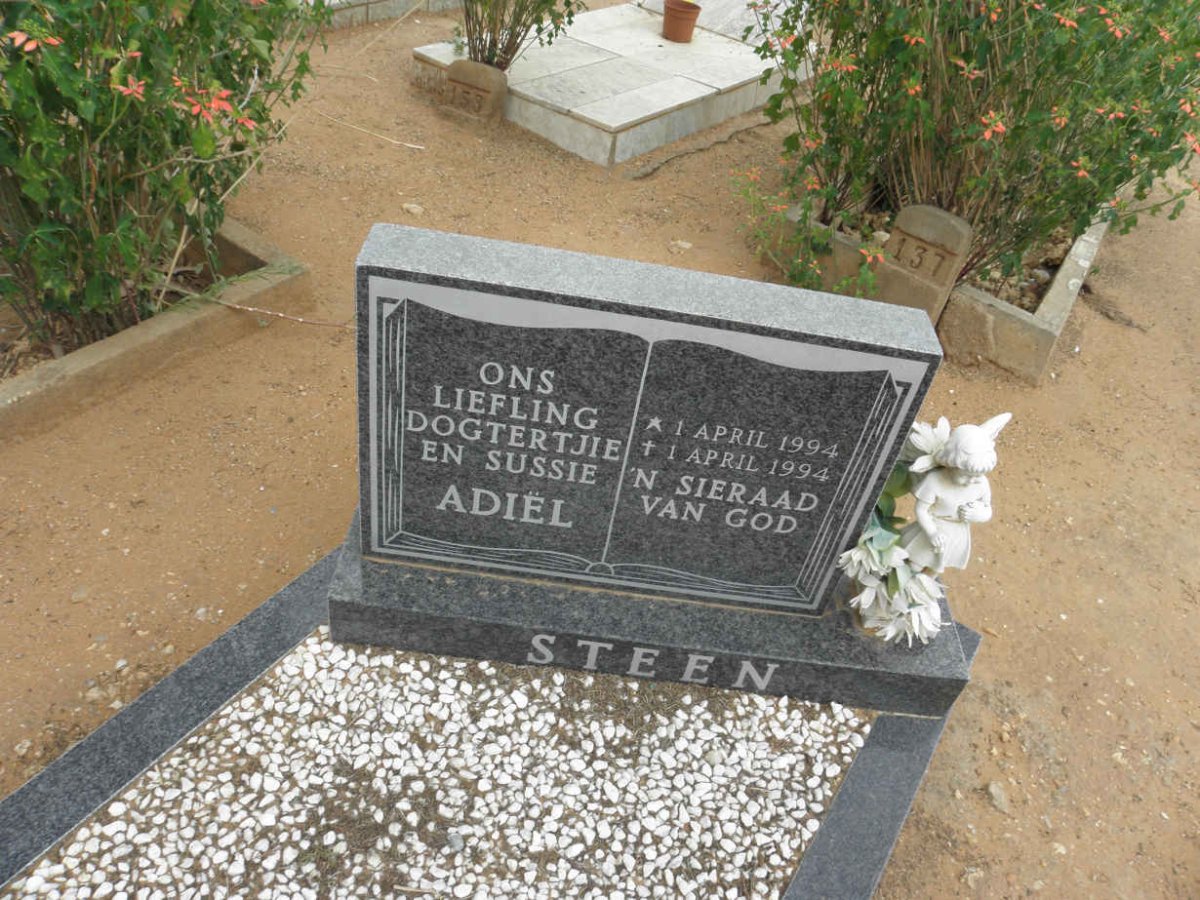 STEEN Adiel 1994-1994