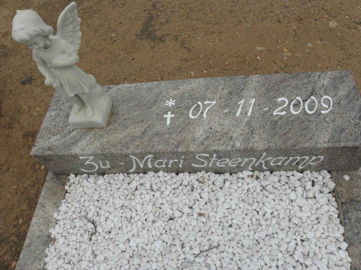 STEENKAMP Zu-Mari 2009-2009