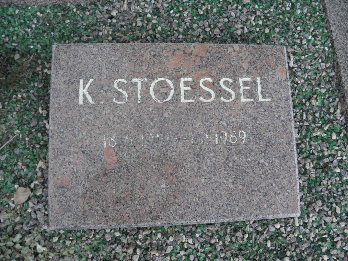STOESSEL