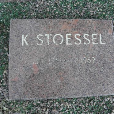 STOESSEL