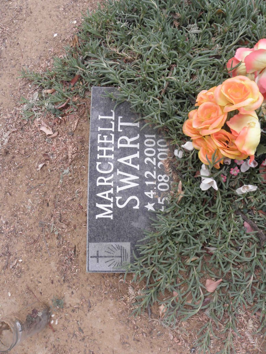 SWART Marchell 2001-2010