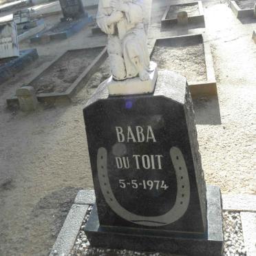 TOIT, du -1974