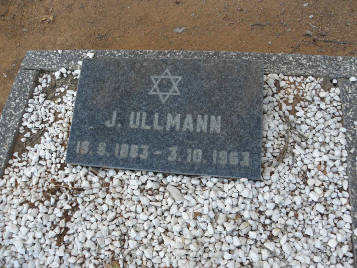 ULLMAN J. 1883-1953
