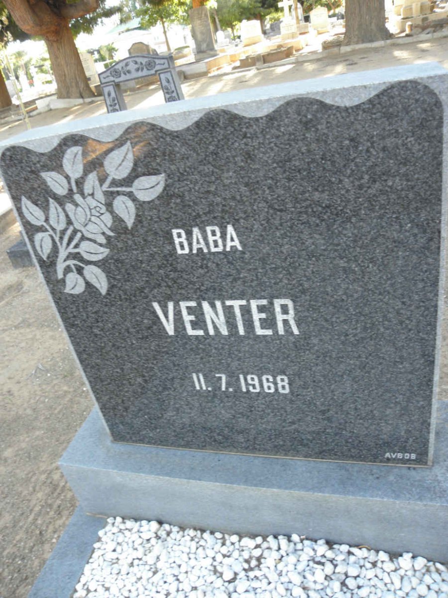 VENTER -1968