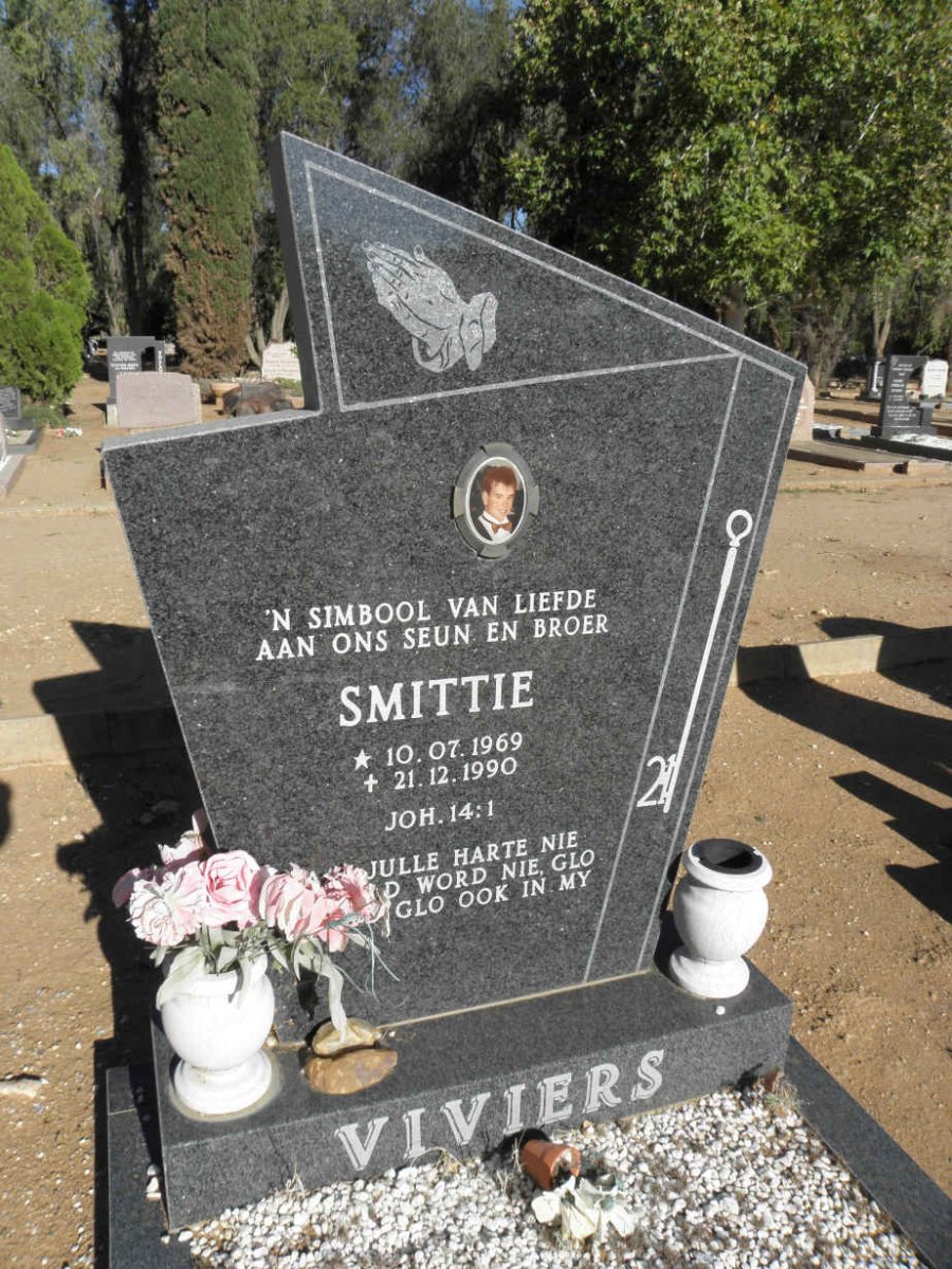 VIVIERS Smittie 1969-1990