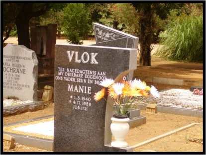 VLOK Manie 1940-1980