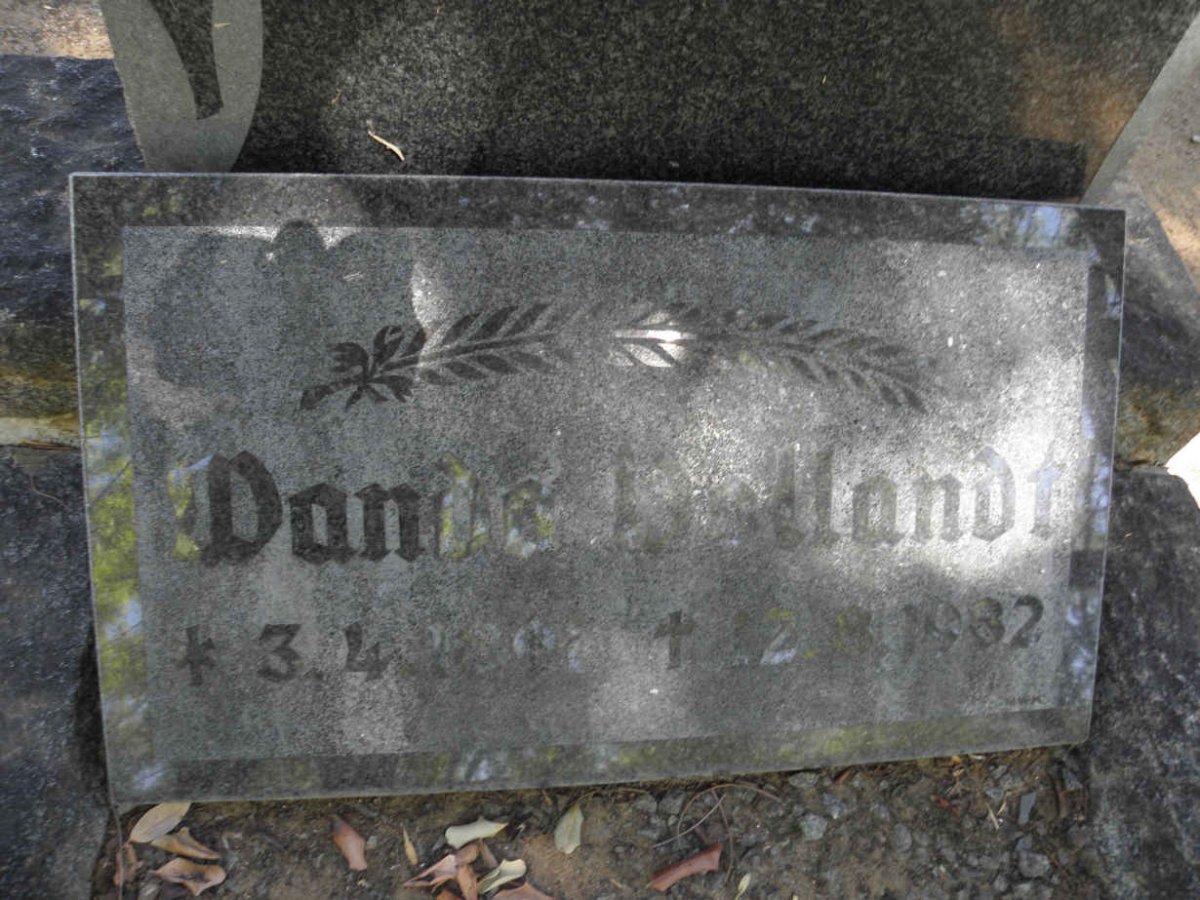 VOLLANDT Wanda 1891-1982