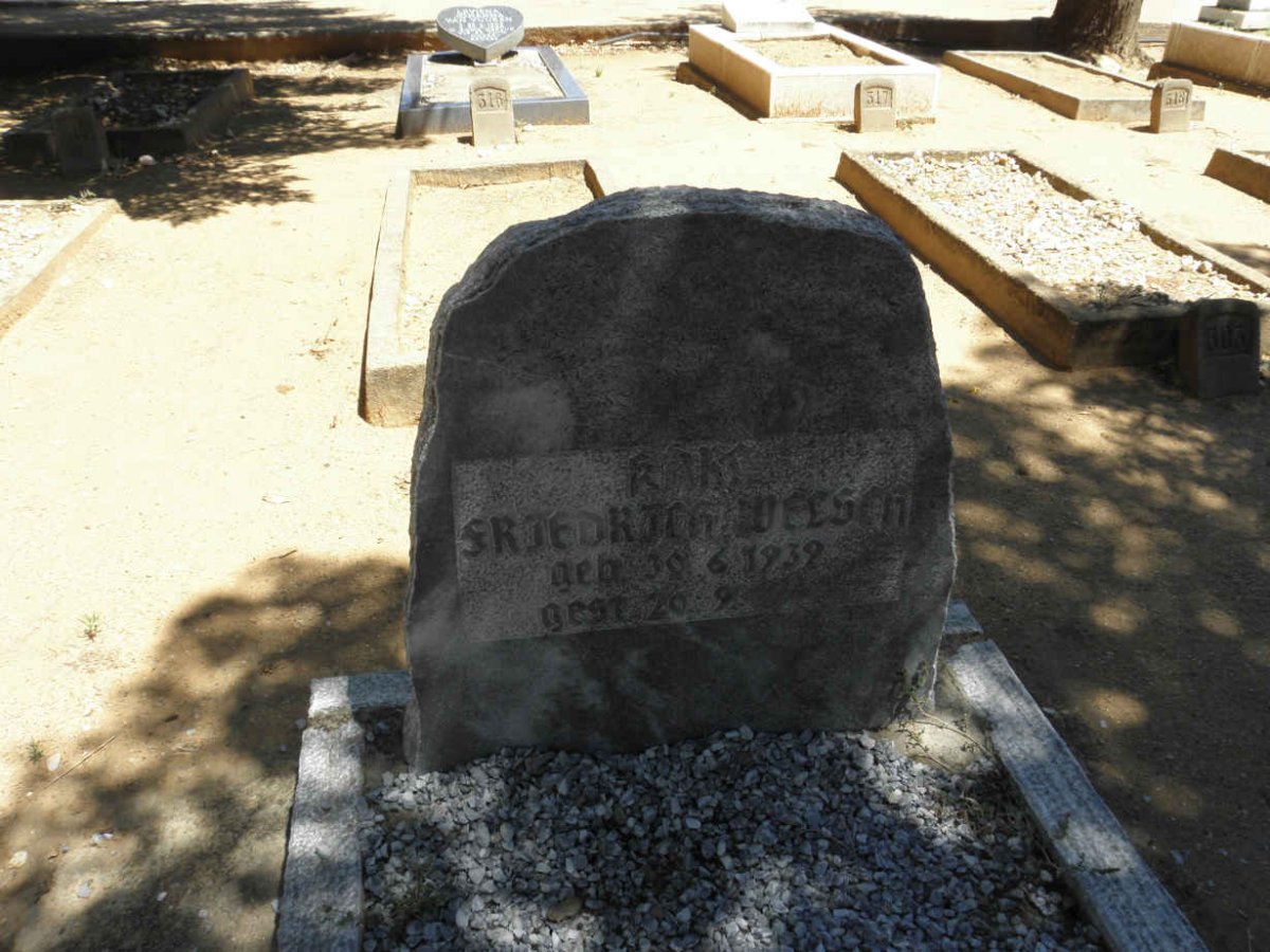 WEESER Kurt Friedrich 1939-19??