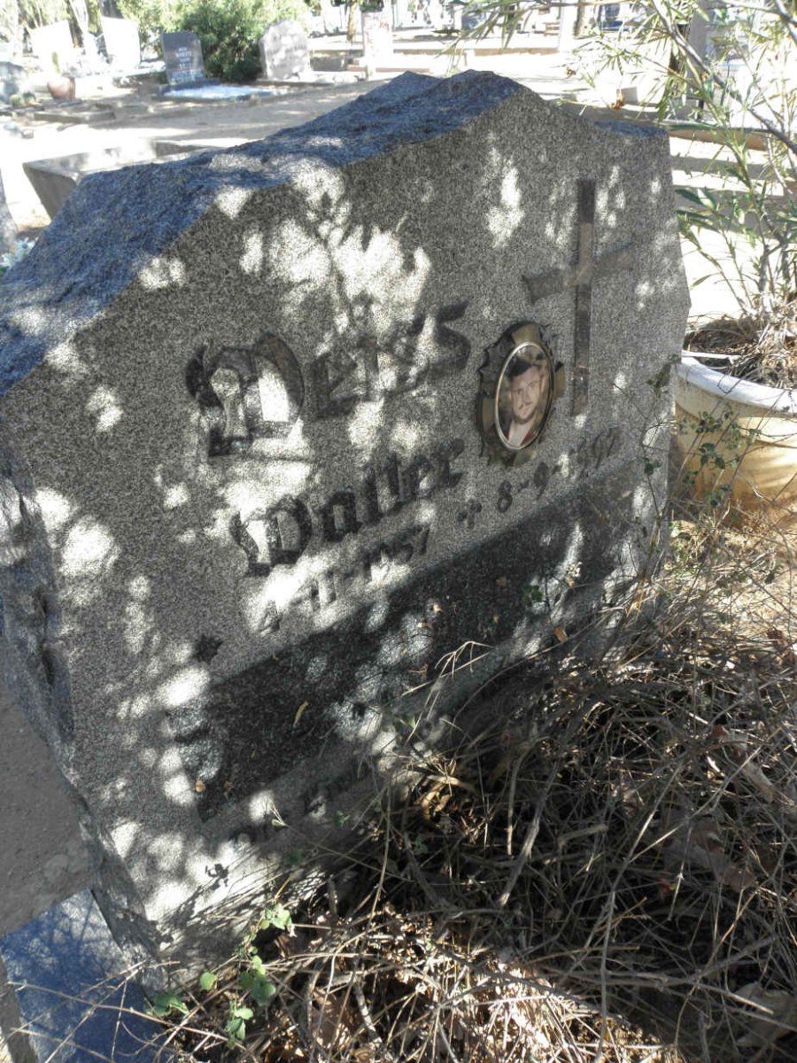 WEISS Walter 1957-1992