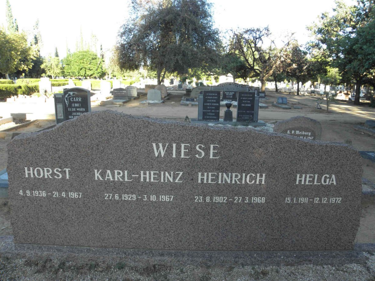 WIESE