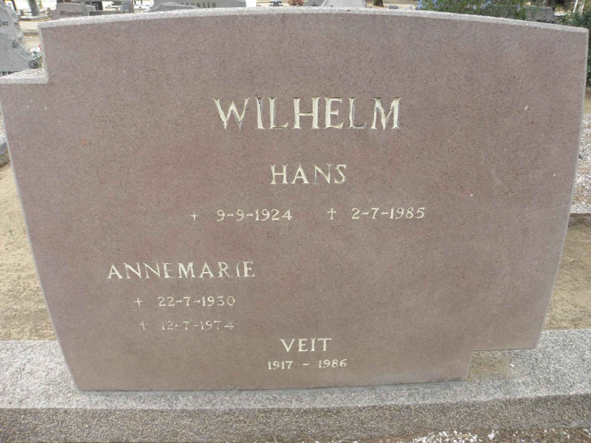 WILHELM