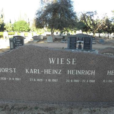 WIESE