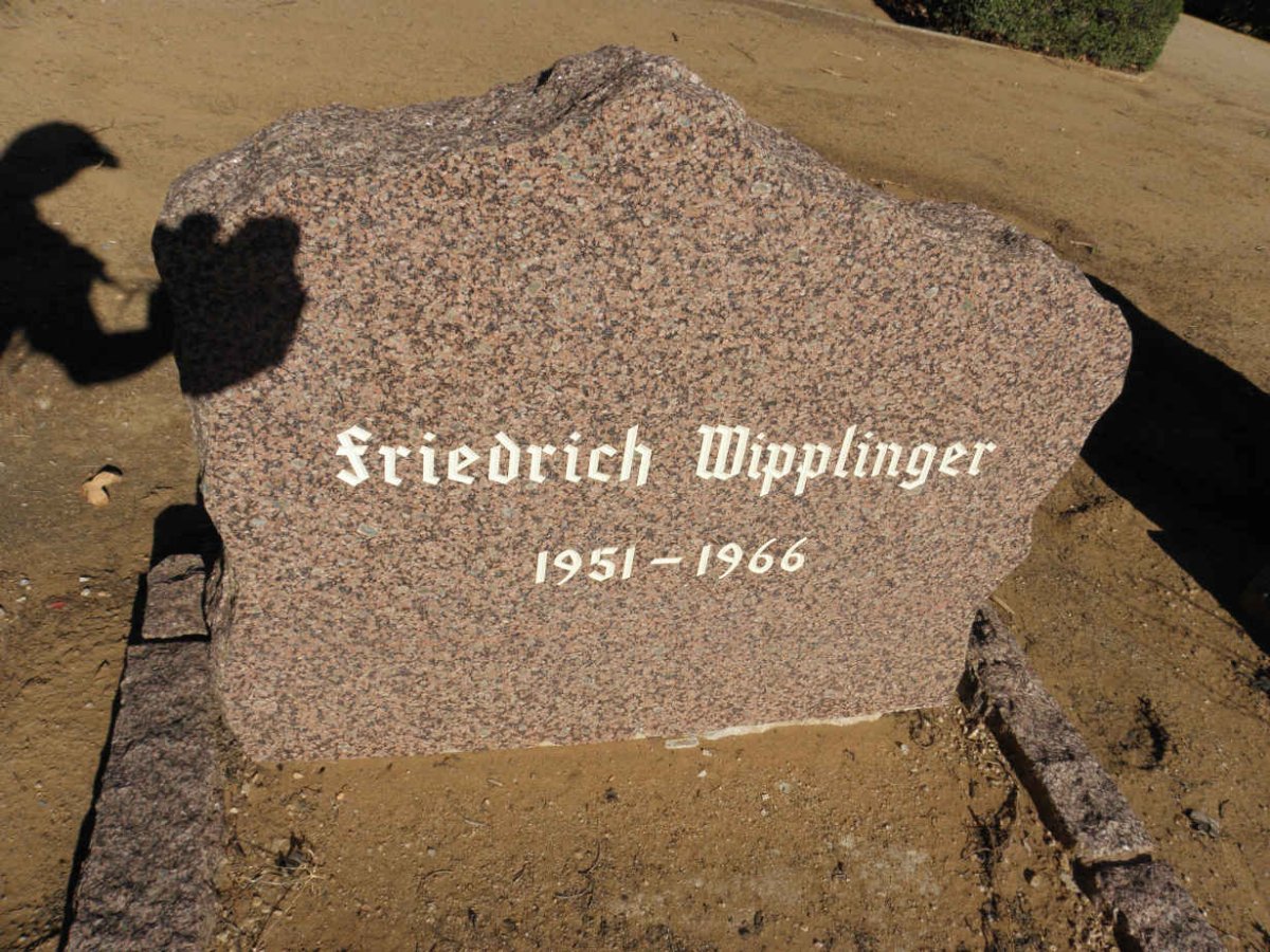 WIPPLINGER Friedrich 1951-1966