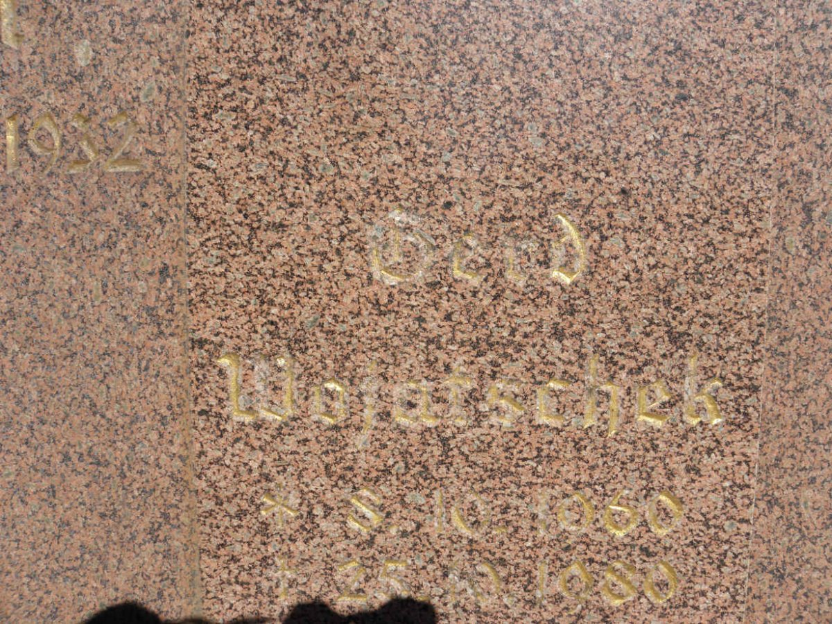WORATSCHEK Gerd 1960-1980