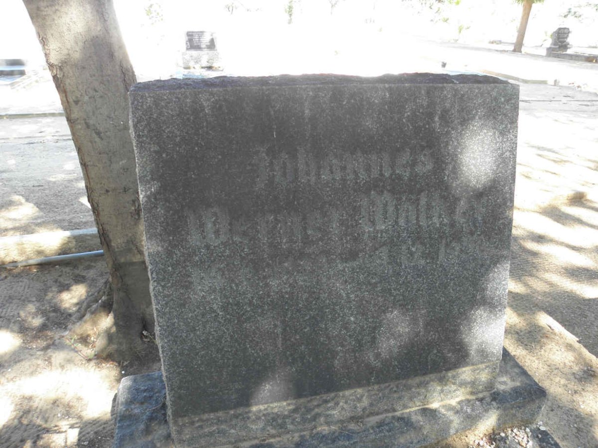 WÖLT Johannes Werner 