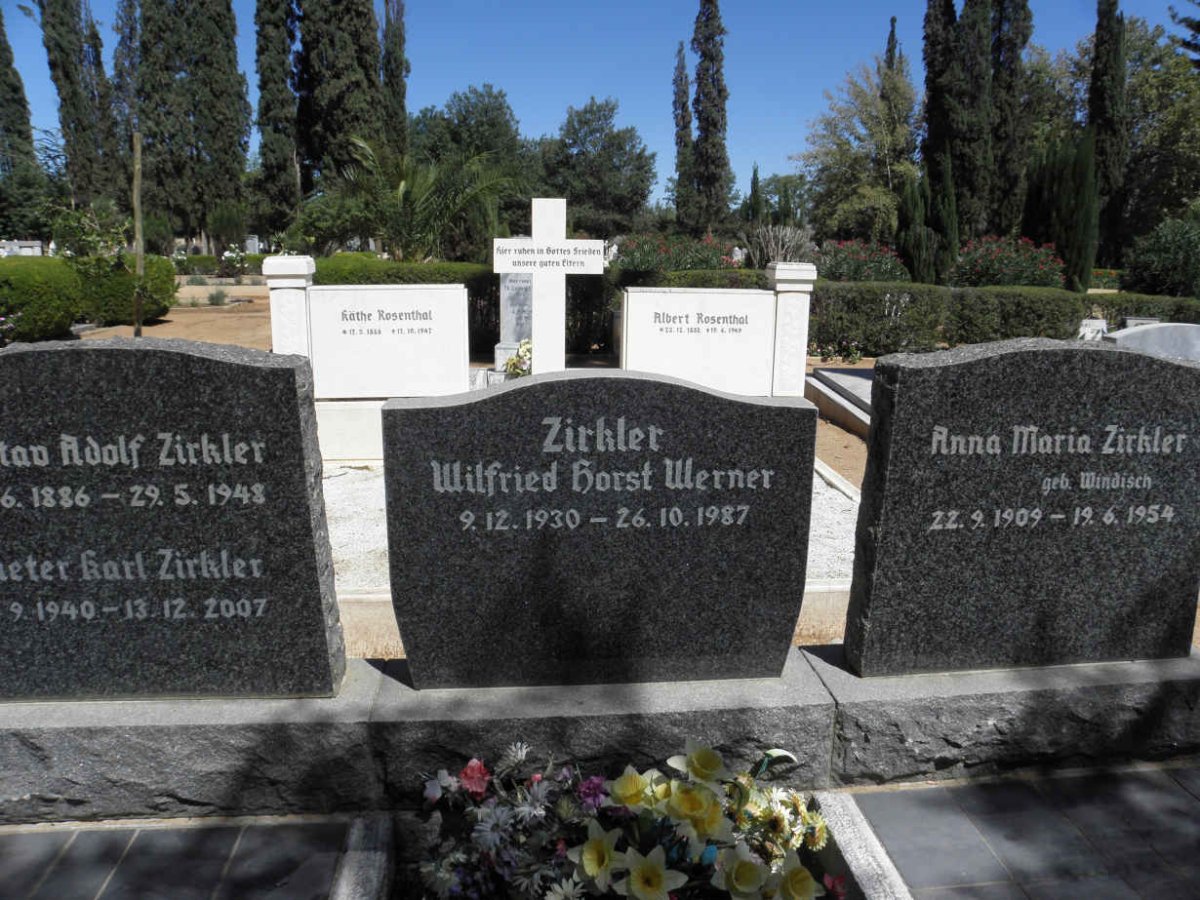 ZIRKLER - List