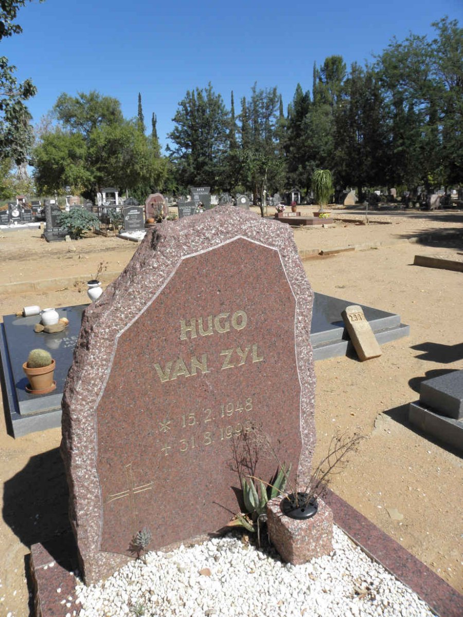 ZYL Hugo, van 1948-1999
