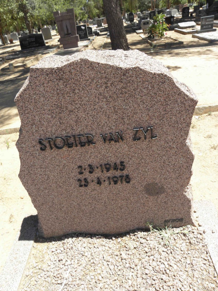 ZYL Stoeier, van 1945-1978