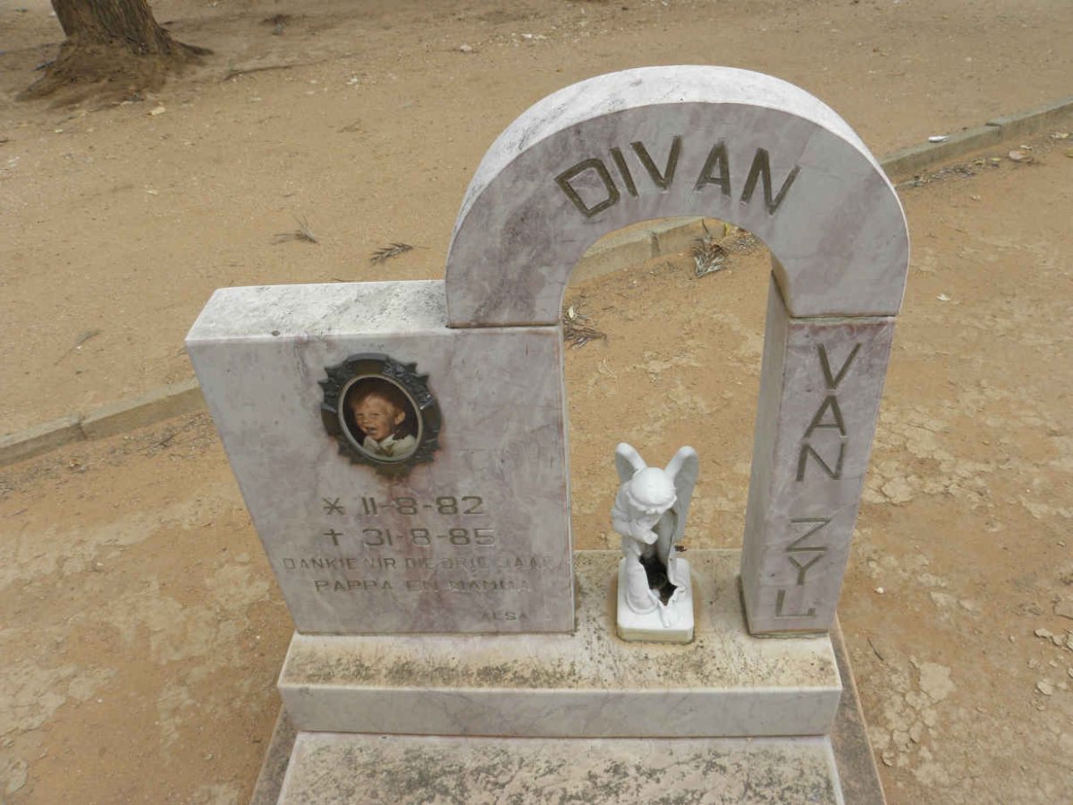 ZYL Divan, van 1982-1985