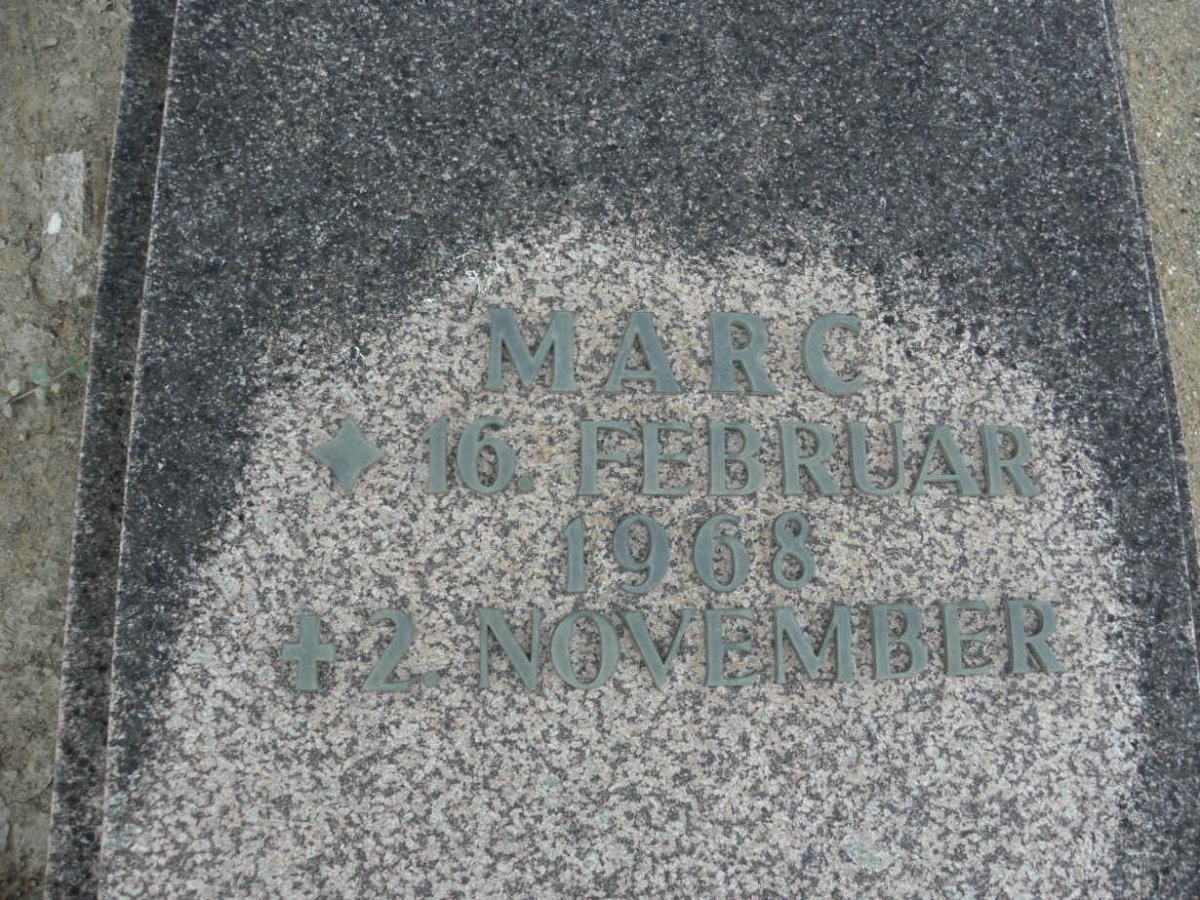 ? Marc 1968-1968