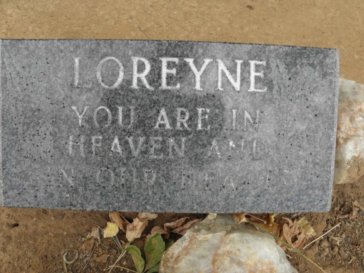 ? Loreyne