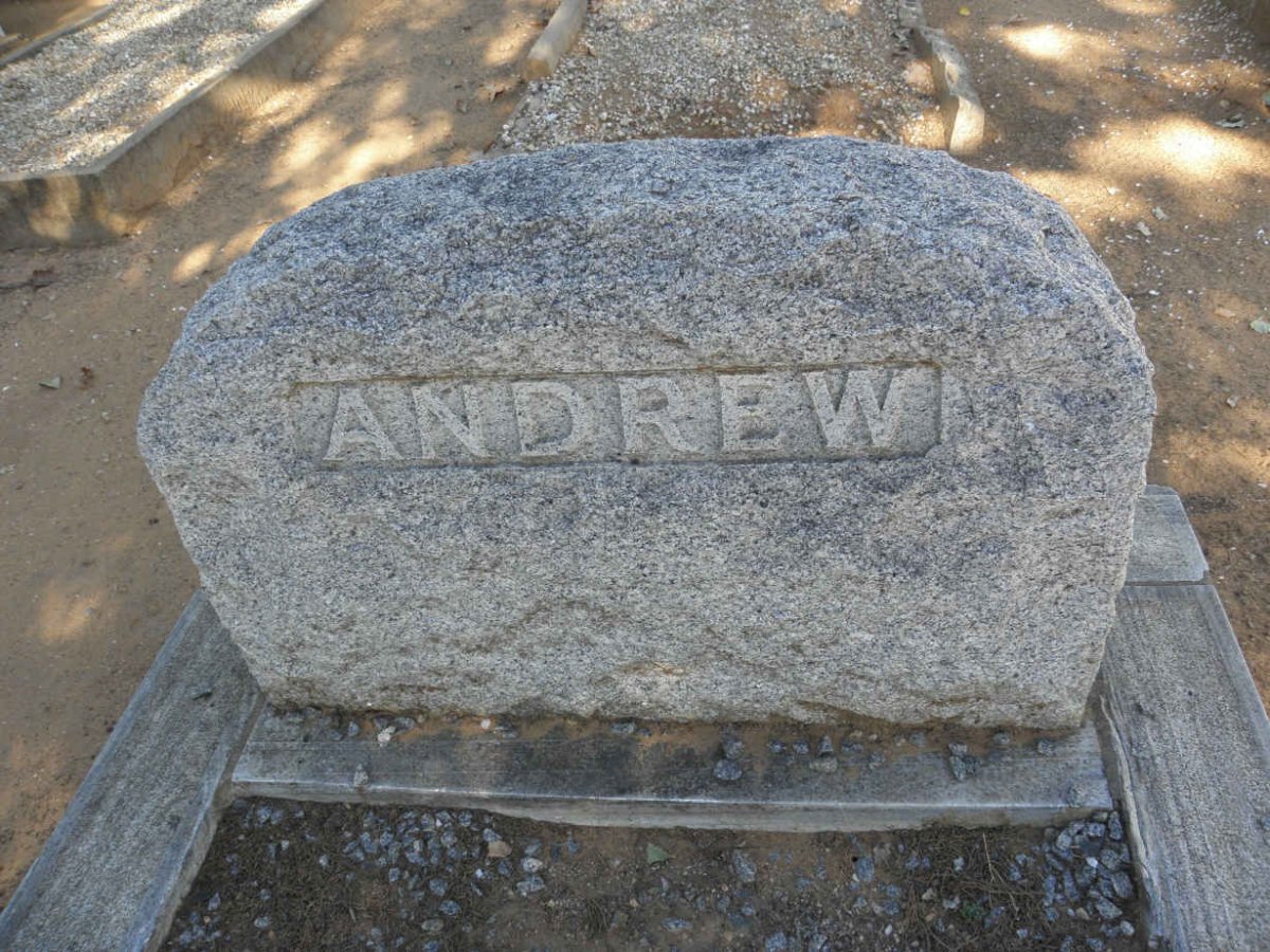 ? Andrew
