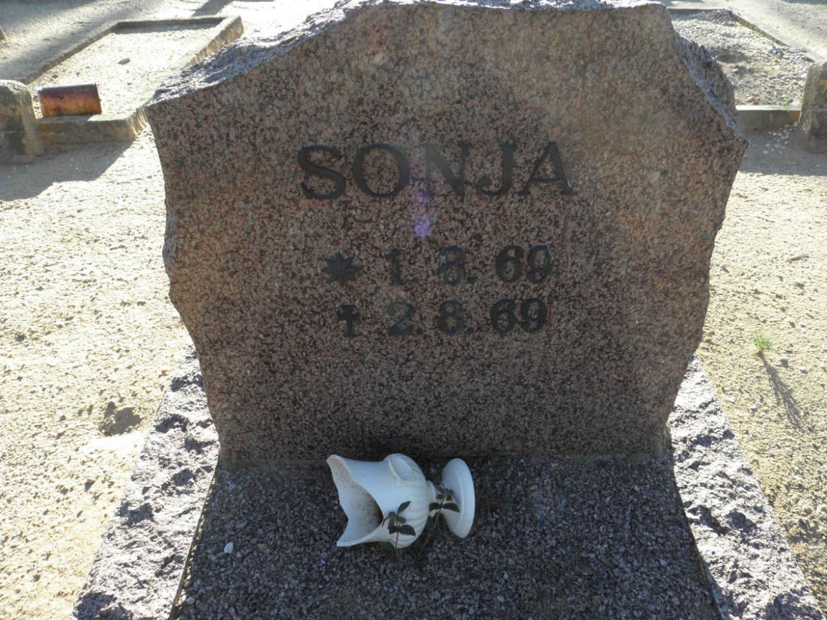 ? Sonja 1969-1969