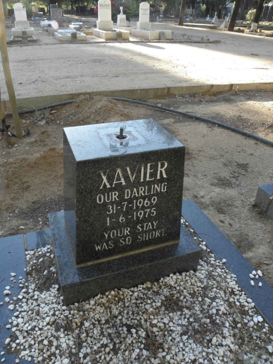 ? Xavier 1969-1975