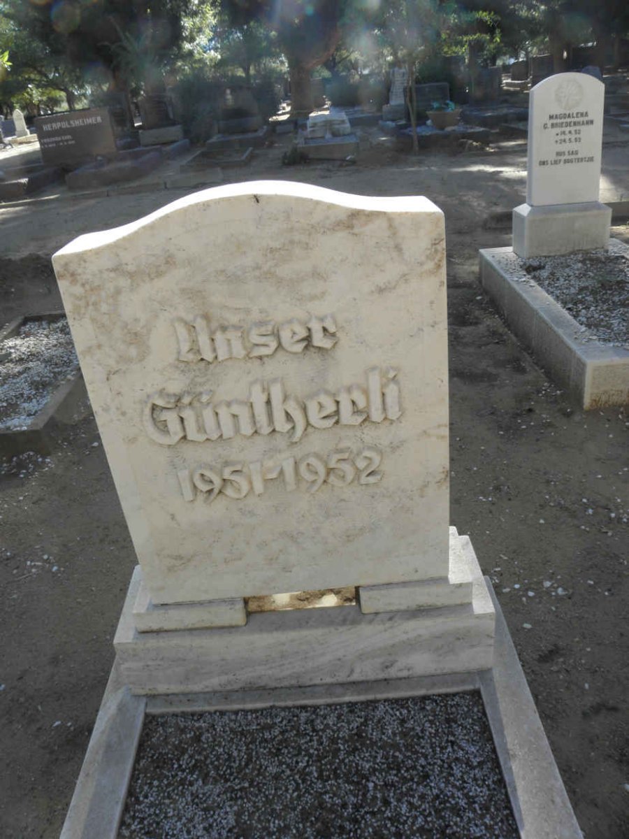 ? Günther 