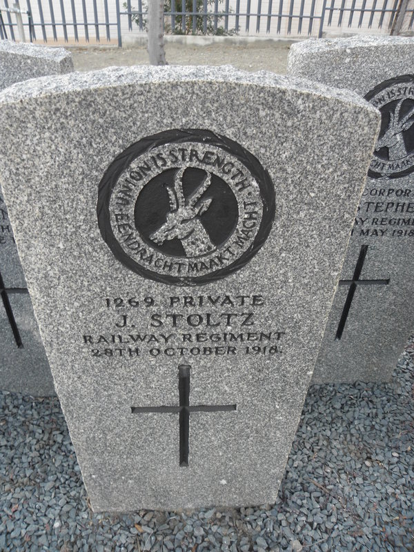 STOLTZ J. -1918