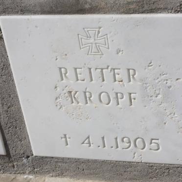 KROPF -1905