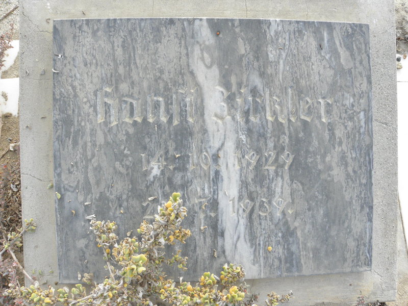 BIRKLER Hanli 1929-1939