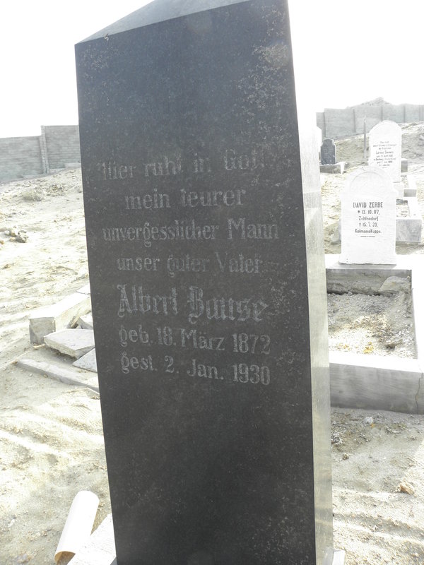 BAUSE Albert 1872-1930