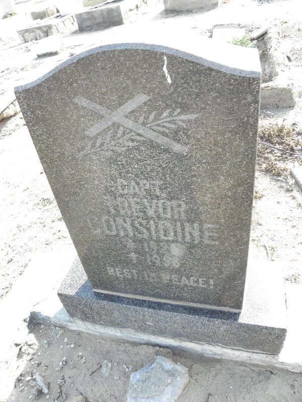 CONSIDINE Trevor 192?-1958